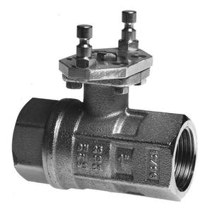 YDG 250 VALVOLA SFERA 2 VIE FF 2"