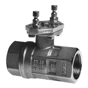 YDG 280 VALVOLA SFERA 2 VIE FF 3"