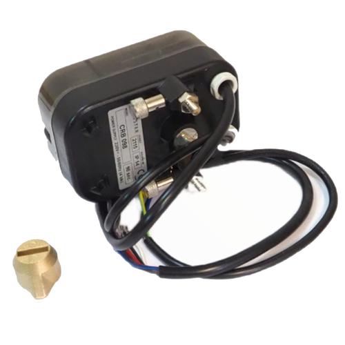 CRB 098 SERVOMOTORE 220 V Foto 2