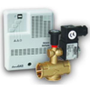 DGD 248. 25 RILEVATORE GPL CON ELETTROVALVOLA NA DA 1"
