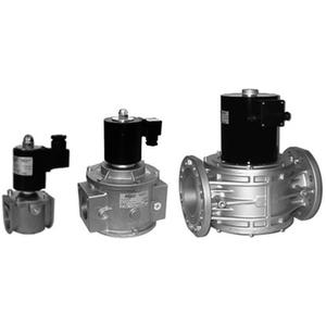 GCA 840 ELETTROVALVOLA GAS 1" 1/2 N.C. 230V
