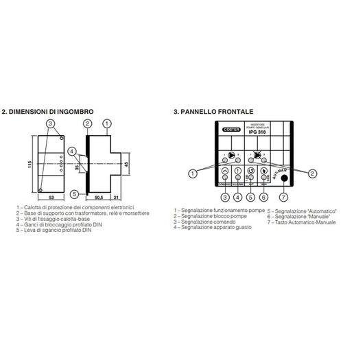 IPS 328 DOPPIO INSERITORE UNIVERSALE Foto 2