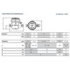 KMF 15D CONTATORE VOLUMETRICO DA 1/2" Foto 2