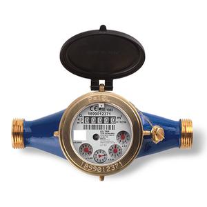 KMF 20D CONTATORE VOLUMETRICO DA 3/4"
