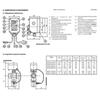 MAS 632/AL 1"1/4 MIX ELETTRONICO ANTILEGIONELLA Foto 2