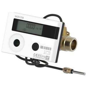 UHR 25-3,5 MISURATORE DI ENERGIA TERMICA