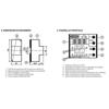 ULT 328 UNITA' MISURA/ALLARME/MEMO TEMPERAT. Foto 2