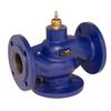 VONF 340 VALVOLA A 3 VIE DN40 FLANGIATO AD OTTURATORE Foto 1