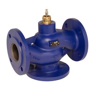 VONF 350 VALVOLA A 3 VIE CON OTTURATORE DN50