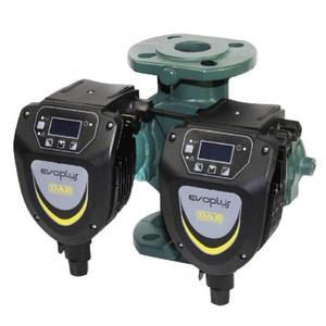 EVOPLUS D 80/250. 40 M CIRCOLATORE GEMELLARE