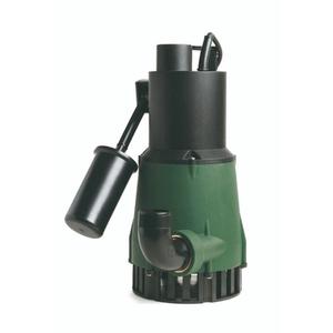 NOVA 600 M-A 40TH POMPA SOMMERSA ACQUE TORBIDE