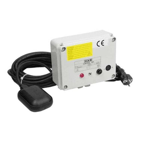 CONTROL AS1 CON DISPOSITIVO DI ALLARME E GALLEGGIANTE Foto 2