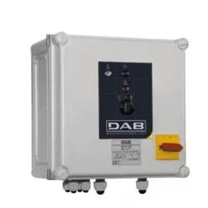 ED 2,5 T QUADRO PROTEZIONE E COMANDO