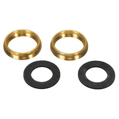 KIT DI RIDUZIONE 2"-1"1/2 X CIRCOLATORI Foto 1