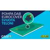 DAB EUROCOVER POMPA SVUOTA TELONI PISCINA PER ACQUA PIOVANA Foto 3