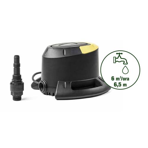 DAB EUROCOVER POMPA SVUOTA TELONI PISCINA PER ACQUA PIOVANA Foto 6