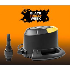 DAB EUROCOVER POMPA SVUOTA TELONI PISCINA PER ACQUA PIOVANA