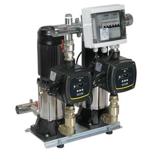 2 KVC AD 55/50 M GRUPPO PRESSIONE CON INVERTER