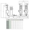2 KVC AD 45/80 M GR. PRESSURIZ. CON ACTIVE DRIVE Foto 2