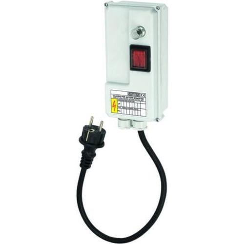 CBS 06/16 QUADRO COMANDO X MICRA MONOFASE Foto 1