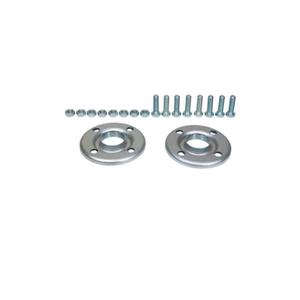 KIT CONTROFLANGE DN 32 PN10 (C/BULL E GUARN)