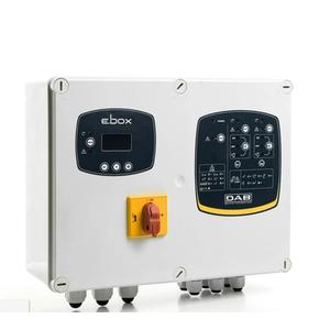 E. BOX BASIC D 230V/50-60 QUADRO COMANDO