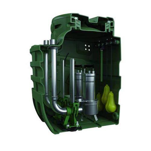 FEKAFOS DOUBLE 280 STAZIONE SOLARE ACQUE LURIDE Foto 2