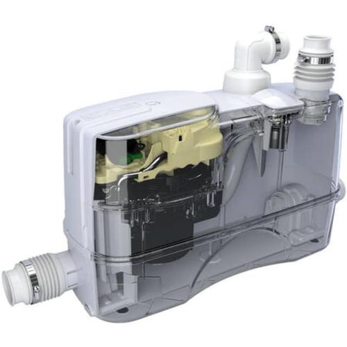 GENIX VT 010 DRENAGGIO ACQUE REFLUE 1 ATTACCO Foto 2