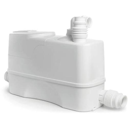 GENIX VT 030 DRENAGGIO ACQUE REFLUE 3 ATTACHI Foto 2