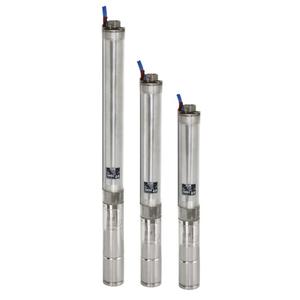 S4 16/16 T 400 V POMPA SOMMERSA PER POZZO 4"