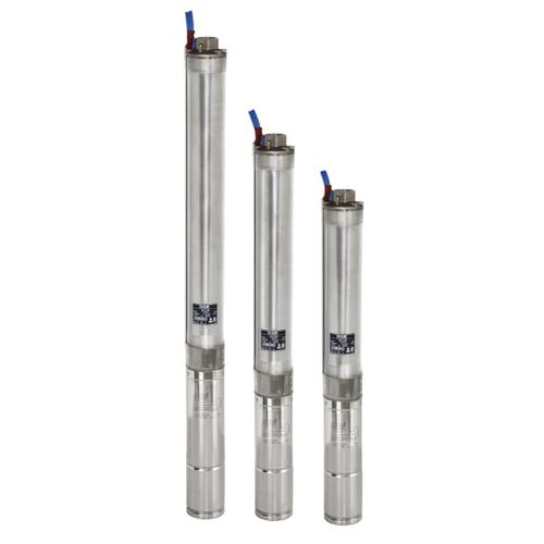 S4 16/16 T 400 V POMPA SOMMERSA PER POZZO 4" Foto 1