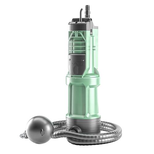 DIVERTRON X 900 POMPA ELETTRICO SOMMERSA  E SUCTION KIT Foto 1