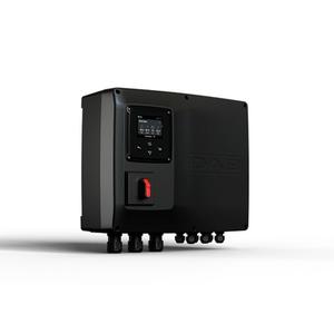 QUADRO ELETTRICO NGPANEL 2 POMPE 12 A