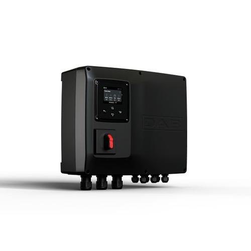 QUADRO ELETTRICO NGPANEL 2 POMPE 12 A Foto 1