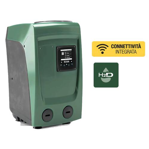 ESYBOX MINI 3 NEW SISTEMA DI PRESSURIZZAZIONE CON INVERTER DAB Foto 2