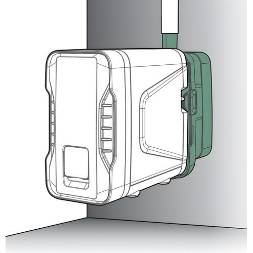 ESYDOCK POP ALLOGGIAMENTO PER POMPA ESYBOX POP Foto 3