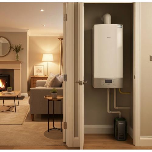 ESYBOX POP NEW, SISTEMNA DI PRESSURIZZAZIONE A PORTATA DI MANO Foto 3