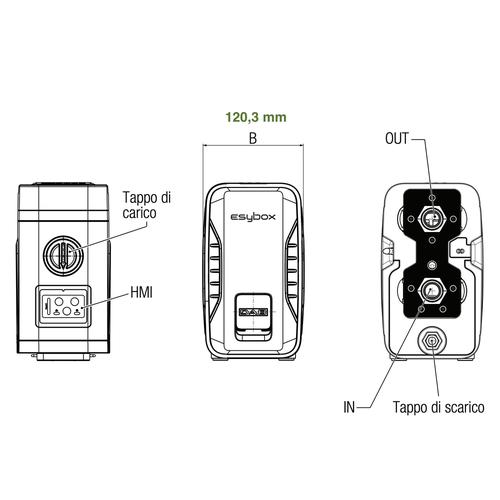 ESYBOX POP NEW, SISTEMNA DI PRESSURIZZAZIONE A PORTATA DI MANO Foto 8