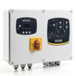 CONTROL BOX 4" 0,75 QUADRO COMANDO/PROTEZIONE