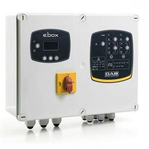 E. BOX PLUS D 230-400/50-60 QUADRO COMANDO