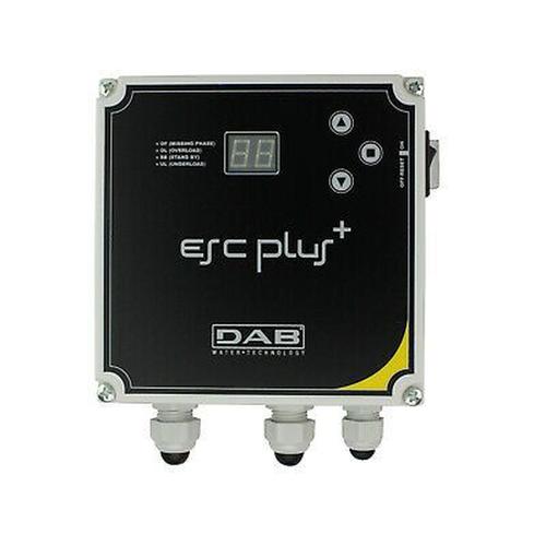 ESC PLUS 10T 3X400V QUADRO PROTEZIONE /COMANDO Foto 1