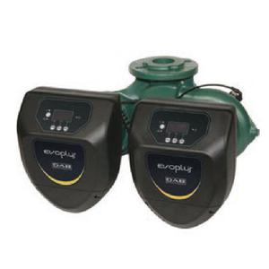 EVOPLUS D 100/220. 40 M CIRCOLATORE GEMELLARE