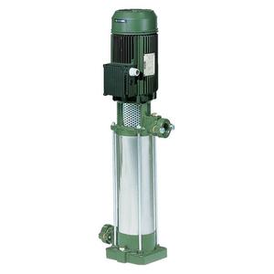 KV 6/15 T POMPA CENTRIFUGA MULTISTADIO VERTICALE