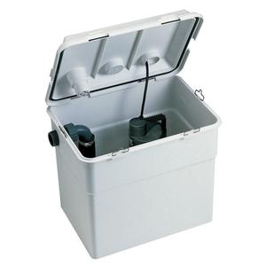 NOVABOX 30/300 1M-SV STAZIONE AUTOMATICA 30L