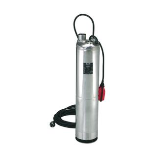 PULSAR 65/50 T-NA ELETTROPOMPA SOMMERSA 5"