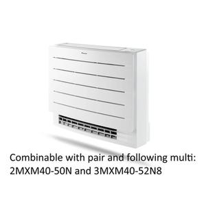 FVXM25A UNITA INTERNA PAVIMENTO INVERTER R32