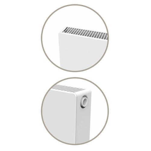 LINEAR C4 SPECIAL MODELLO 22 H. 700 L. 600 RAL Foto 3