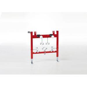 STAFFA MODELLO "H" X BIDET SOSPESO