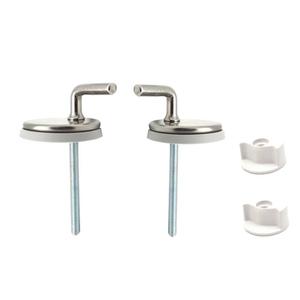 CERNIERE RICAMBIO INOX PER SEDILE UNIVERSALE