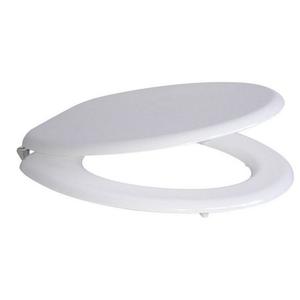 PUNTO SEDILE LEGNO BIANCO X WC SOSPESO EOS